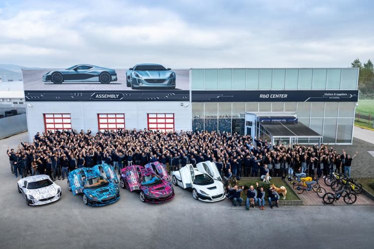 Rimac zatvara tvrtku od ponedjeljka: Zdravlje ljudi i njihovih obitelji je prioritet