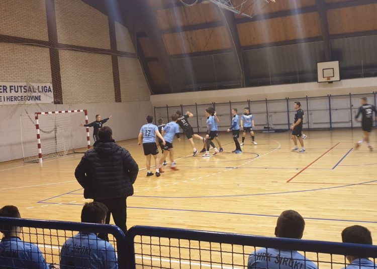 Rukometaši Širokog slavili u Livnu