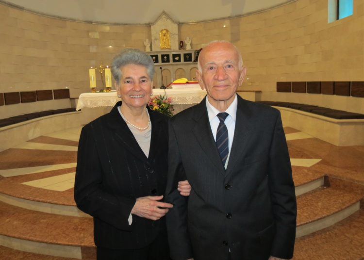 Ljubica i Stanko Ljubić proslavili 60 godina braka