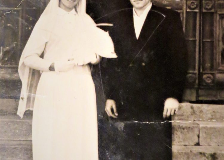 Ljubica i Stanko Ljubić proslavili 60 godina braka