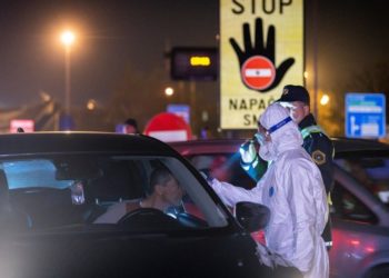 Slovenija poduzima sve rigoroznije mjere, zatvara promet
