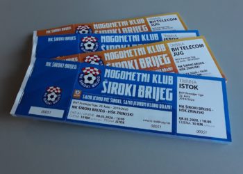 Pretprodaja ulaznica za hercegovački derbi