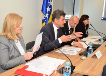 Federacija Bosne i Hercegovine proglasila stanje nesreće zbog koronavirusa