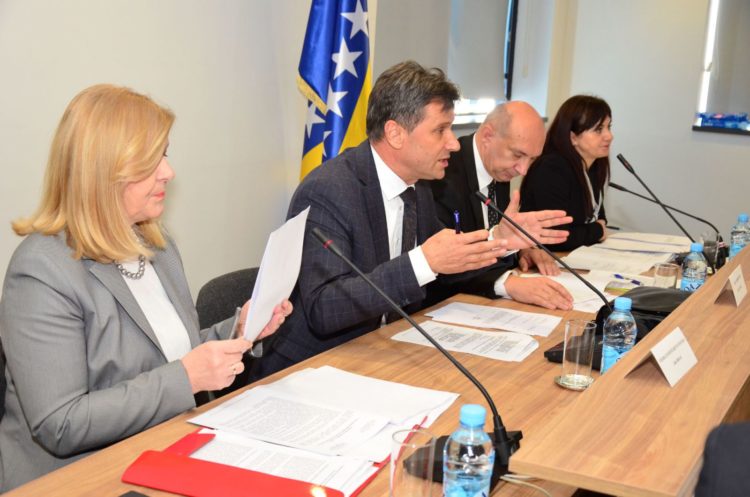 Federacija Bosne i Hercegovine proglasila stanje nesreće zbog koronavirusa