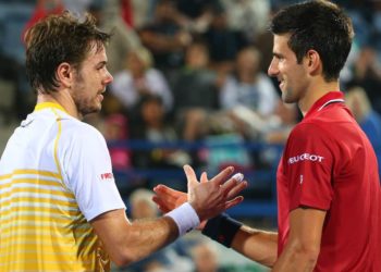 “Novak me se plaši, osjetim to kad izlazimo na teren”