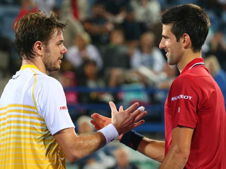 “Novak me se plaši, osjetim to kad izlazimo na teren”