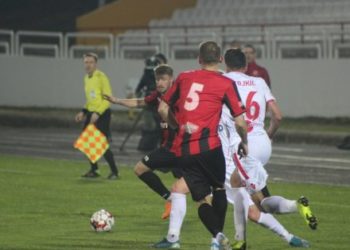 Zrinjski na domaćem terenu slavio protiv Slobode