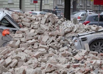Tragedija u Zagrebu: Muškarac poginuo na sanaciji štete od potresa