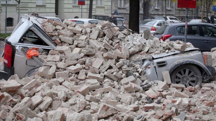 Tragedija u Zagrebu: Muškarac poginuo na sanaciji štete od potresa