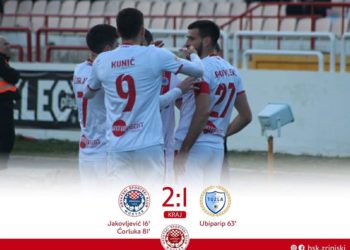 Zrinjski svladao Tuzlu City i izborio plasman u polufinale