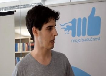 Širokobriježani David Naletilić i Lucija Kvesić provode projekt od pola milijuna