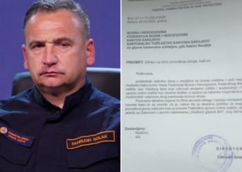 Solak optužio medije za iznošenje neistina, pozvao tužiteljstvo da provede žurnu istragu