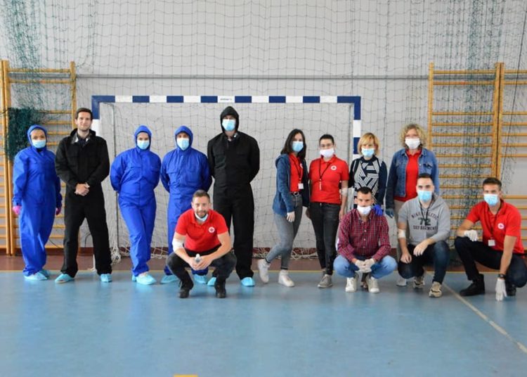 Gruđani pokazali humanost, uspješna akcija darivanja krvi u organizaciji Crvenog križa Grude