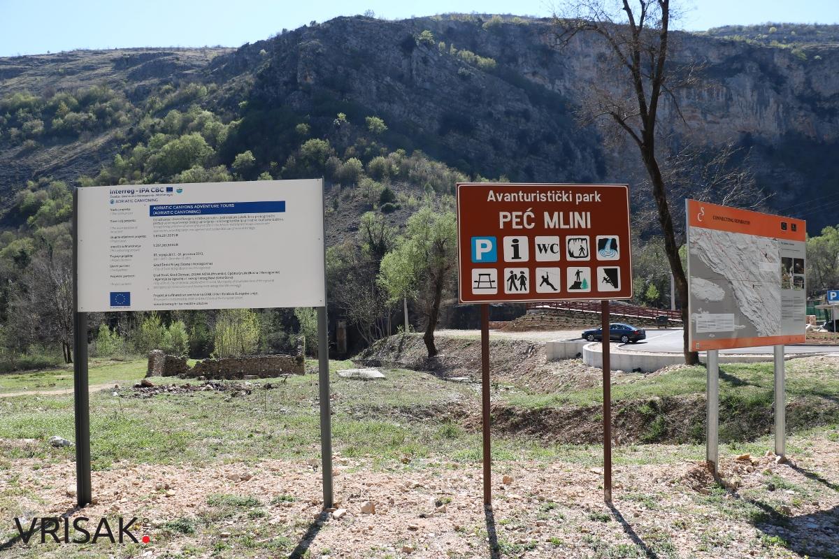 Posjetili smo Peć Mlini, netaknuti biser prirode koji je postao i nezaobilazni avanturistički park