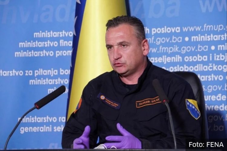 Ništa od karantene u FBiH, ublažene mjere za mlađe od 18 i starije od 65 godina