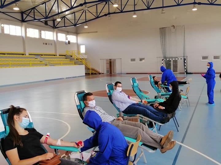 Gruđani pokazali humanost, uspješna akcija darivanja krvi u organizaciji Crvenog križa Grude