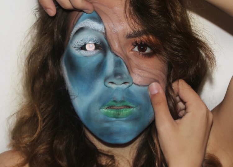 Antea – Samanta Primorac – „Slikam po svojoj koži“