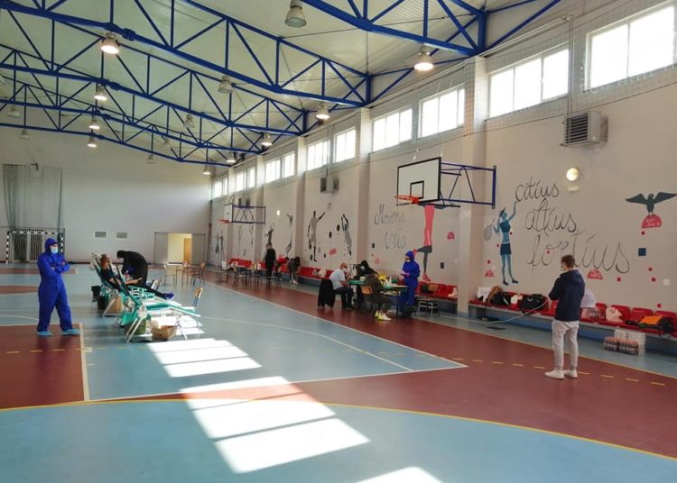 Gruđani pokazali humanost, uspješna akcija darivanja krvi u organizaciji Crvenog križa Grude