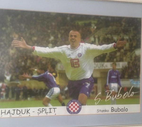 Ronaldo iz Turčinovića o igračkom putu: Gol Dinamu obilježio mi je karijeru