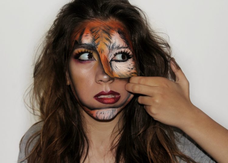 Antea – Samanta Primorac – „Slikam po svojoj koži“