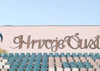 Park pokraj Hajdukova stadiona dobio posebnog stanara