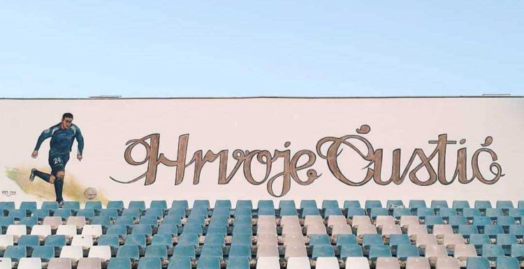 Park pokraj Hajdukova stadiona dobio posebnog stanara