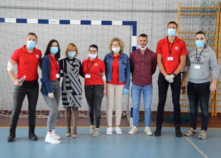 Gruđani pokazali humanost, uspješna akcija darivanja krvi u organizaciji Crvenog križa Grude