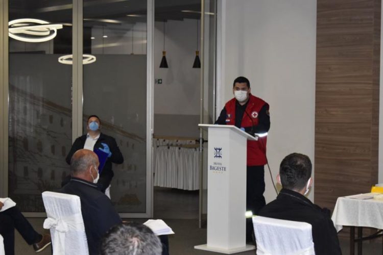 Viktor Grbavac: U Ljubuški sutra stiže donacija od 20 tisuća zaštitnih maski