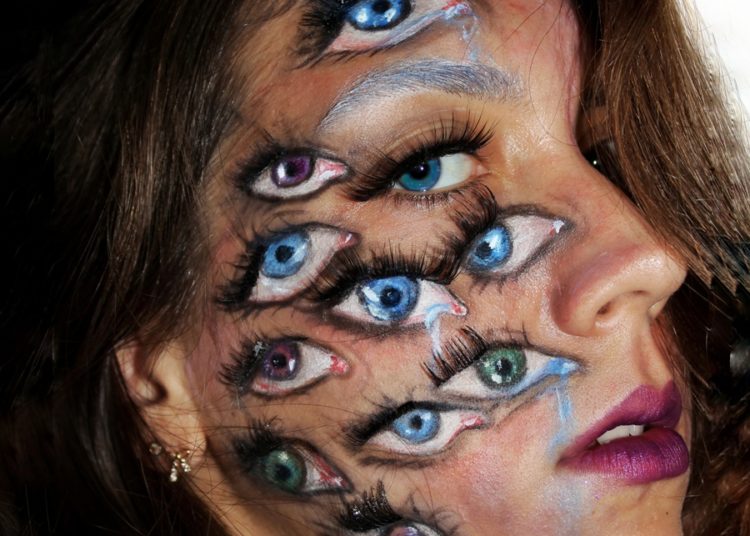 Antea – Samanta Primorac – „Slikam po svojoj koži“