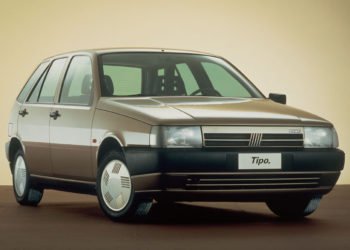 Prisjetimo se legende – Fiat Tipo (1988. – 1995.), sin Ritma, unuk od 128, Europski auto 1989. godine