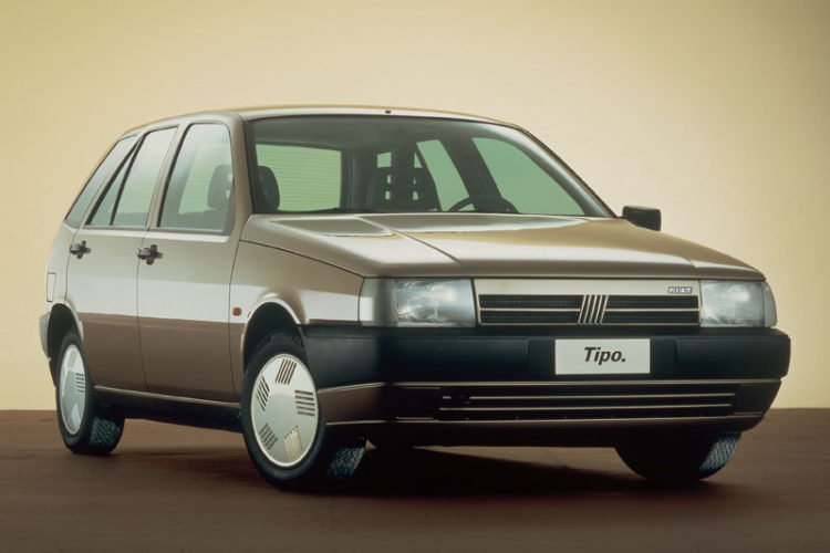 Prisjetimo se legende – Fiat Tipo (1988. – 1995.), sin Ritma, unuk od 128, Europski auto 1989. godine