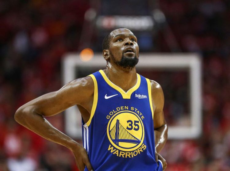Kevin Durant prebolio koronavirus