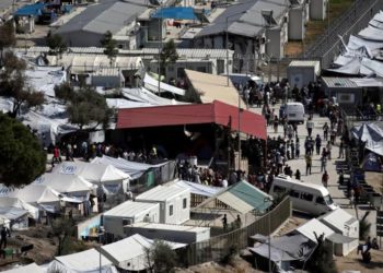 Grčka proglasila karantenu za migrantski logor zbog 20 zaraženih