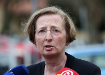 Alemka Markotić: Ne doživljavam se junakinjom, nemam čarobnu kuglu