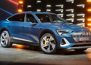 Audi predstavlja atraktivni e-tron Sportback, objavio i početnu cijenu