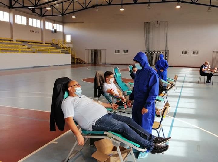 Gruđani pokazali humanost, uspješna akcija darivanja krvi u organizaciji Crvenog križa Grude