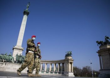 Više od 200 zaraženih covidom-19 u budimpeštanskom domu za starije