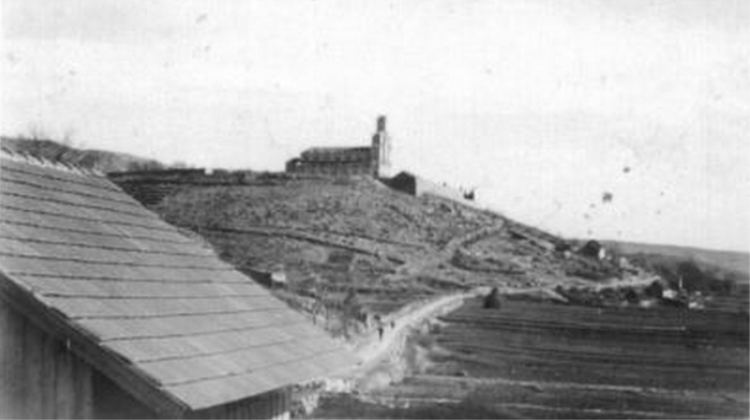 Pismo fra Gabre Grubišića iz 1918. – Bože nas oslobodi ovakve godine