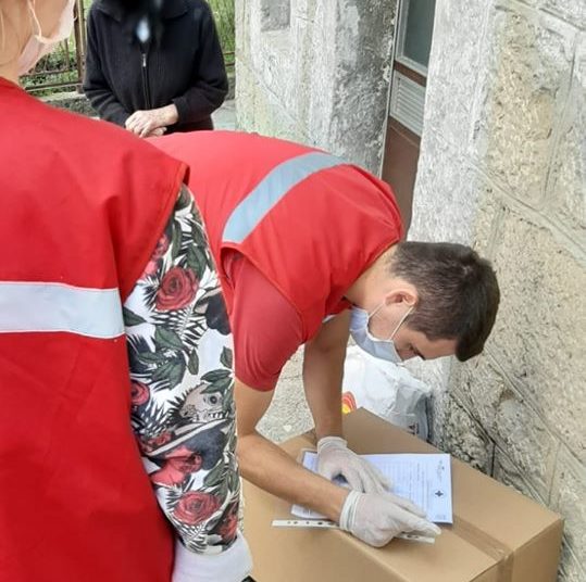 Crveni križ Posušje: Istinska snaga humanosti