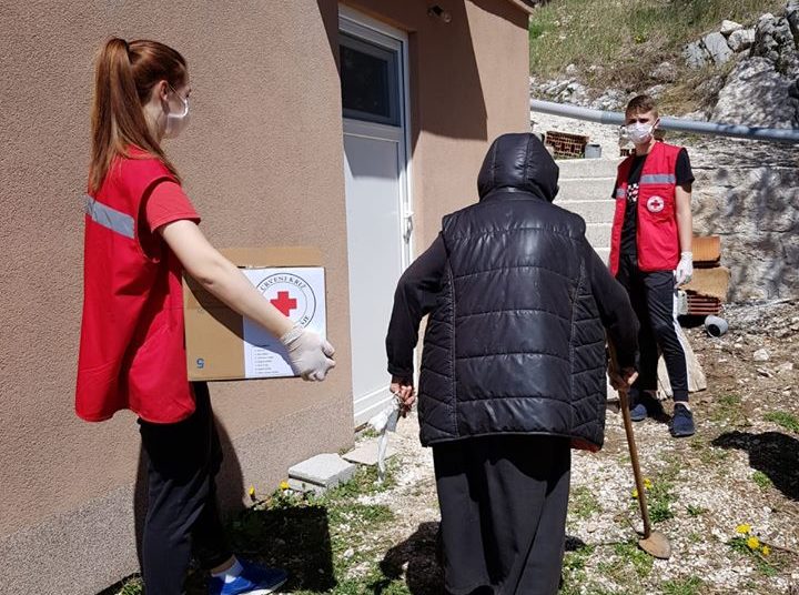 Crveni križ Posušje: Istinska snaga humanosti