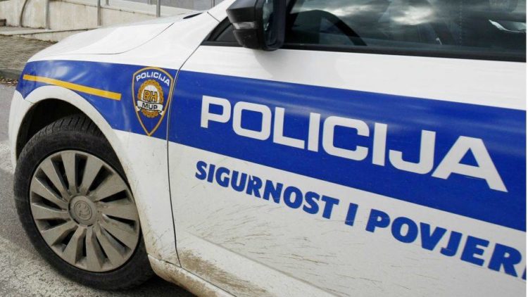 Lagala da je zaražena koronavirusom pa prijavljena zbog remećenja mira