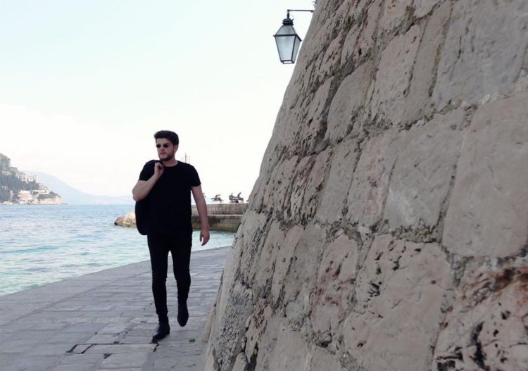 Ljubuški glazbenik Mate Milićević ima novi hit „Covid-19“