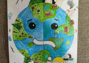 Ljubuški: Učenici Osnovne škole Marka Marulića obilježili Dan planeta Zemlje