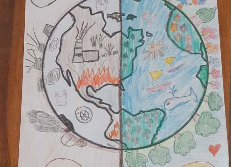 Ljubuški: Učenici Osnovne škole Marka Marulića obilježili Dan planeta Zemlje