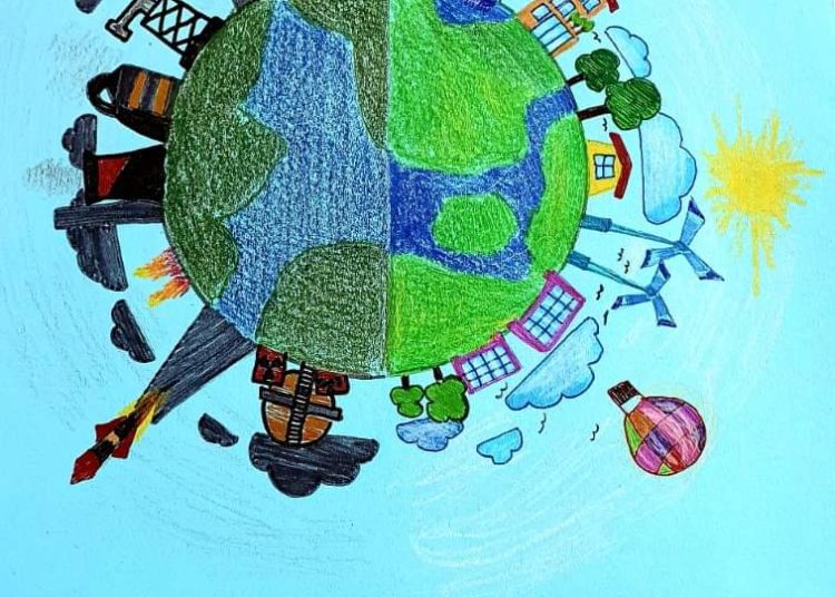 Ljubuški: Učenici Osnovne škole Marka Marulića obilježili Dan planeta Zemlje