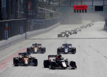 Formula 1 bi mogla krenuti u srpnju