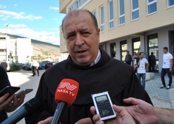 Fra Iko Skoko: Ovaj virus jeste zlo, ali nas je sve pobudio na zajedništvo