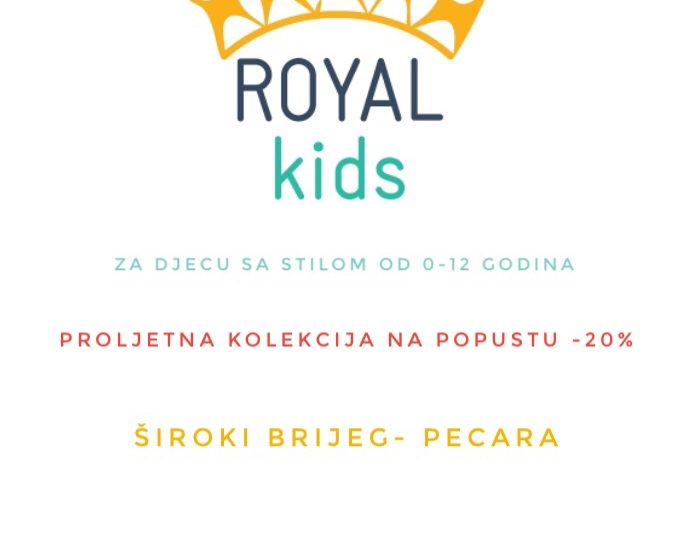 Royal Kids: I dalje smo s Vama!