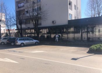 Nastavlja se dezinfekcija javnih površina u Grudama