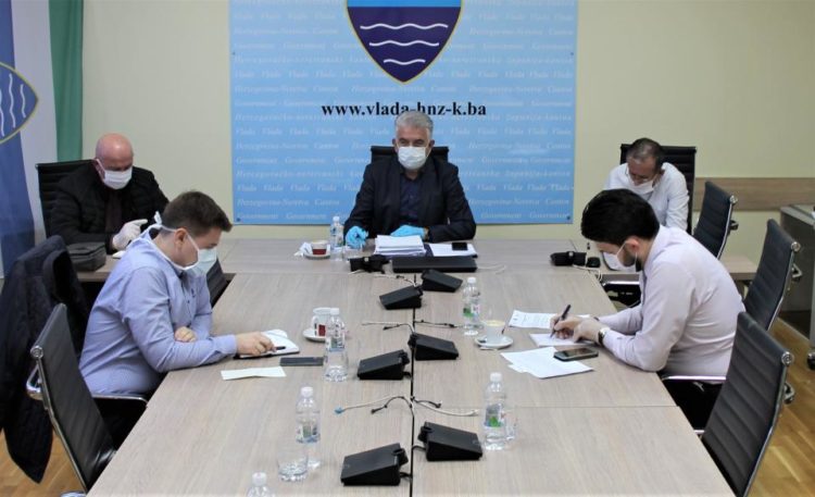 HNŽ: Razmatra se ograničenje kretanja